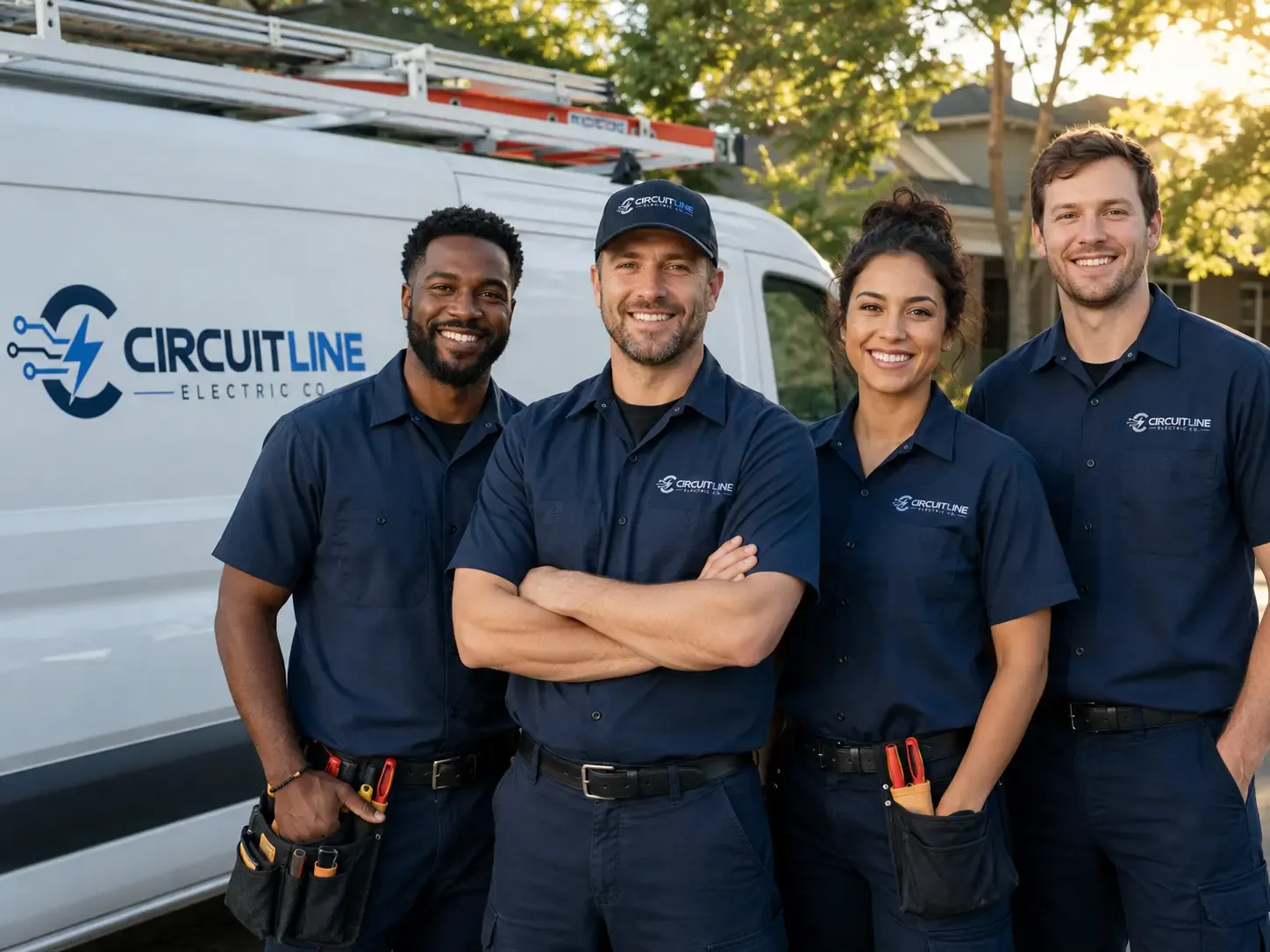 Whole Home Rewiring company in Marietta, GA