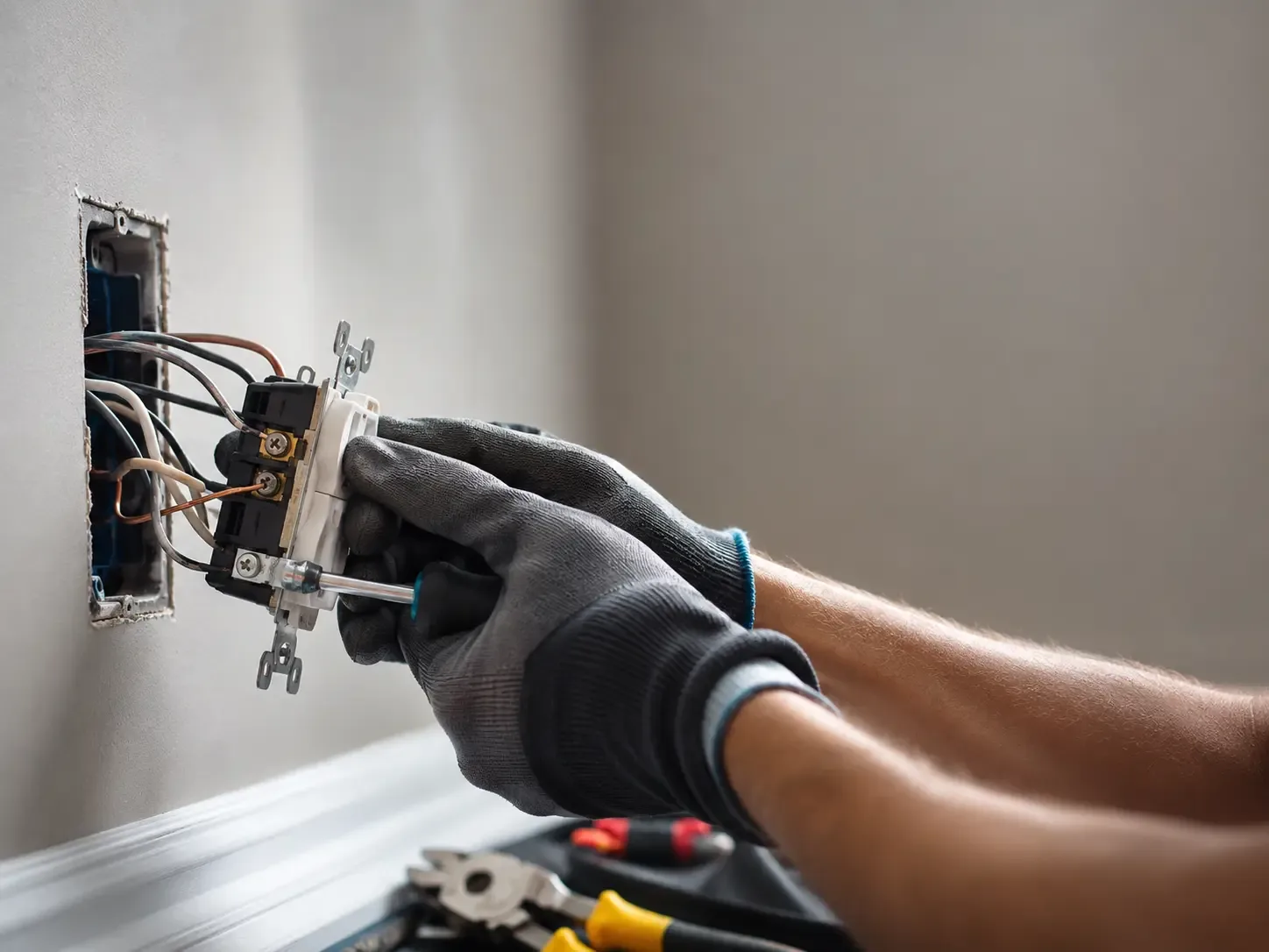Why choose Whole Home Rewiring in Marietta, GA